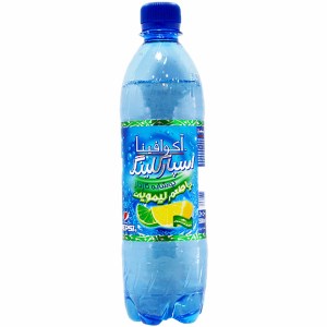 آکوافینا اب معدنی اسپارکلینگ گازدار 500م