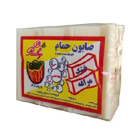 مراغه روبی صابون حمام 180 گ