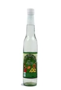 نادر عرق چهل گیاه شیشه 400م