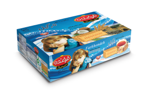 فرخنده بیسکویت نارگیلی 1300