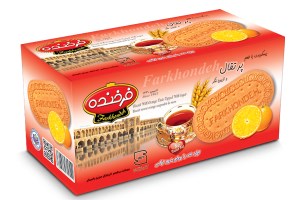 فرخنده بیسکویت پرتقال 1000