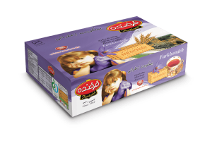 فرخنده بیسکویت زعفرانی 1300