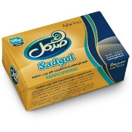 صدگل کره گیاهی 100 گ