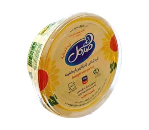 صدگل کره گیاهی مارگارین250گ