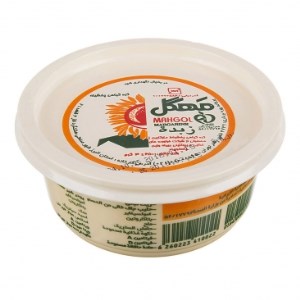 مهگل کره گیاهی کاسه ای 250 گرم