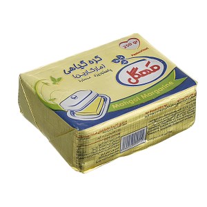 مهگل کره گیاهی 250 گرم