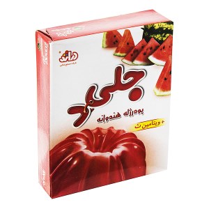 دراژه پودر ژله هندوانه 100گ