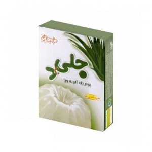دراژه پودر ژله آلوءورا 100 گ