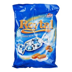 دراژه تافی کلاسیک شیری رویتال 900گ