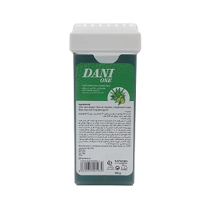 دنی وان موم وکس خشابی آلوئه ورا 100گ دنی وان موم وکس خشابی آلوئه ورا 100گ