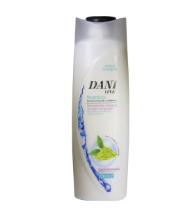 دنی وان شامپو حنا 400میل