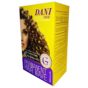 دنی وان فر مو G مو های رنگ شده 100م