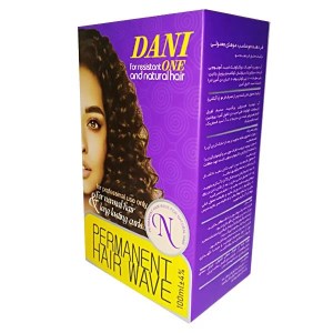 دنی وان فرموی N مو های معمولی