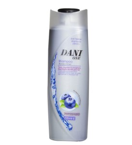 دنی وان شامپو ضد زردی 220میل