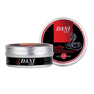 دنی وان ژل واکس120م