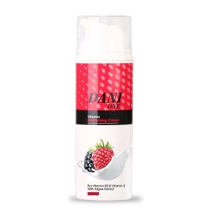 دنی وان کرم مرطوب کننده پمپی میوه قرمز100 میل دنی وان کرم مرطوب کننده پمپی میوه قرمز100 میل