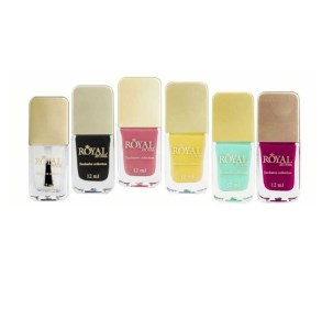 رویال لاک ناخن