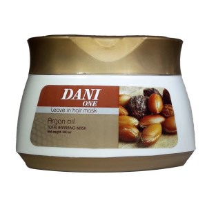 دنی وان ماسک مو ارگان 200میل (بدون ابکشی)