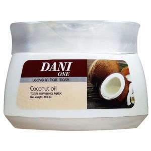 دنی وان ماسک مو نارگیل 200میل (بدون ابکشی)