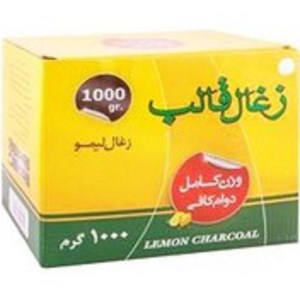 قالب زغال کارتنی یک کیلیویی