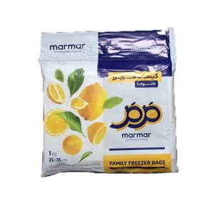 مرمر کیسه فریزر خانواده 1ک