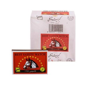 توکلی کبریت آشپزخانه پرنده