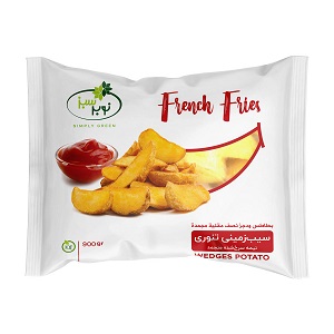 نوبر سبز سیب زمینی تنوری 900گ