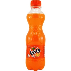 نوشابه پرتقالی 300ml فانتا