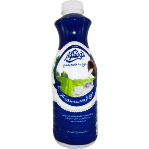 خوشگوار دوغ نعناع 1ل