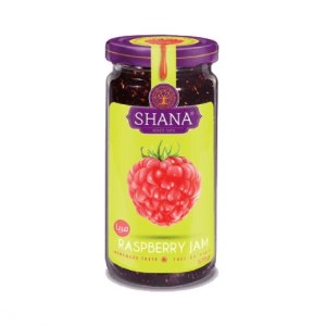 شانا مربا تمشک 570گ