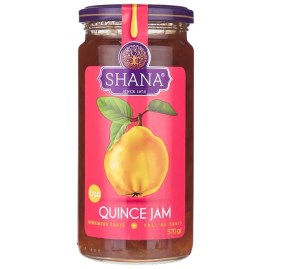 مربای به 570 گرم شانا