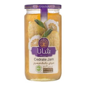 مربای بالنگ 840 گرم شانا