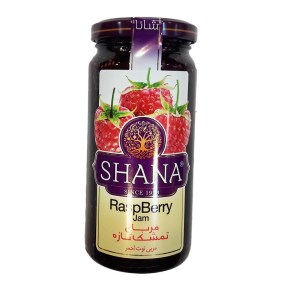 مربای تمشک شانا 310 گرم