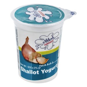 دامداران ماست و موسیر 500 گرم