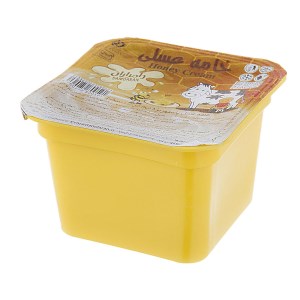 خامه عسل 100 گرم دامداران