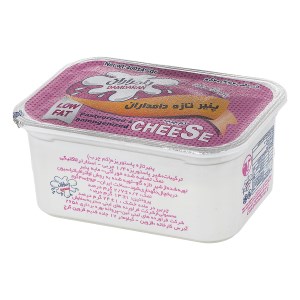 دامداران پنیر تازه کم چرب 400 گرم