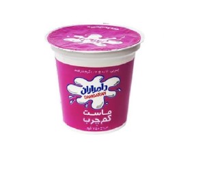 دامداران ماست کم چرب 750گ