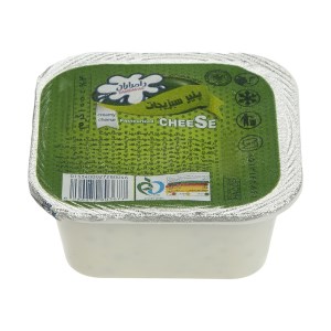 دامداران پنیر سبزیجات100گ