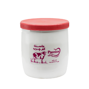 دامداران ماست پروتئین کم چرب1000 گ