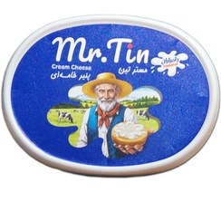 دامداران پنیر خامه ای مستر تین 200گ