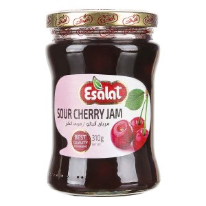 مربا آلبالو 310گرم اصالت