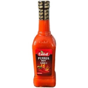 سس فلفل قرمز تند 420 گرم اصالت