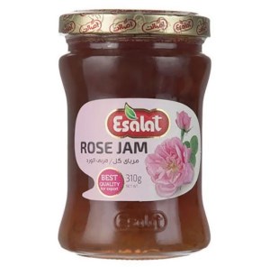 اصالت مربا گل 310 گ