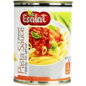 اصالت کنسرو مایه ماکارونی380گ