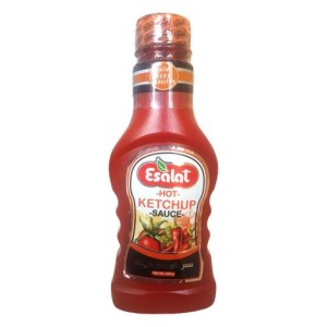 اصالت سس گوجه فرنگی تند کتابی 480گ