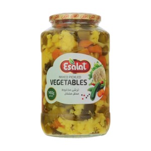 اصالت ترشی مخلوط خانواده1300گ