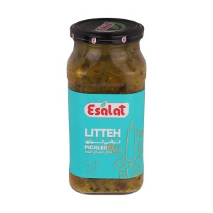 اصالت ترشی لیته 580گ