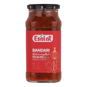 اصالت ترشی لیته بندری 590گ