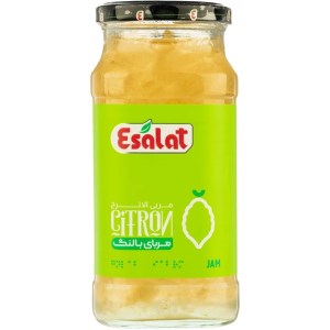 اصالت مربا بالنگ 750گ