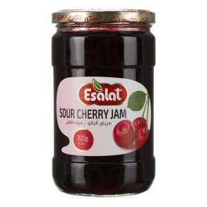 اصالت مربا آلبالو 820گ